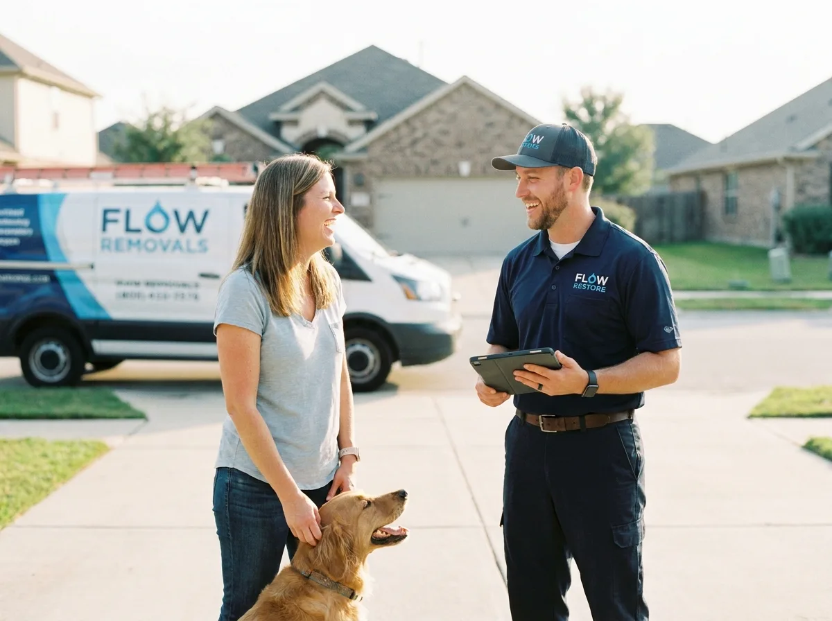 Water Removal Flagler, CO FAQs